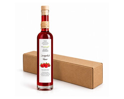 JAGODNI LIKER <br>DARILNI SET<br /><span>(350 ML)</span>