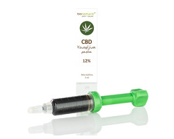 CBD KONOPLJINA PASTA <br>12%<br /><span>(5 ML)</span>