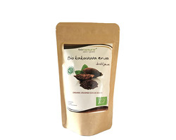 BIO KAKAV <br>SUROVA IN ZDROBLJENA ZRNA<br /><span>(200 G)</span>