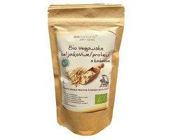 BIO VEGANSKI PROTEINI 35% <br>BELJAKOVINE V PRAHU<br /><span>(1000 G)</span>