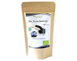 BIO ČRNA KUMINA <br>SEMENA<br /><span>(1000 G)</span>