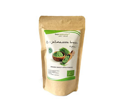 BIO MLADA JEČMENOVA TRAVA <br>V PRAHU<br /><span>(150 g)</span>