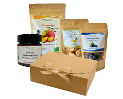 SADNI TRENUTKI <br>DARILNI PAKET<br /><span>(MARMELADA, SADNI PRIGRIZKI)</span>