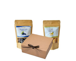 SADNI TRENUTKI <br>DARILNI PAKET<br /><span>(SADNA LIOFILIZIRANA PRIGRIZKA)</span>