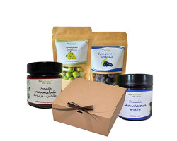 SADNI TRENUTKI <br>DARILNI PAKET<br /><span>(MARMELADI, SADNA PRIGRIZKA)</span>