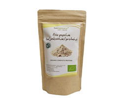 BIO POPOLNI PROTEINI 80% <br>VEČKOMPONETNI MIX<br /><span>(400 G)</span>