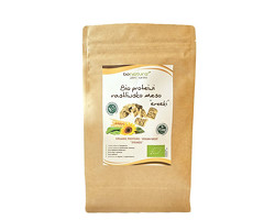 BIO PROTEINI ~ BELJAKOVINE 50% <br>RASTLINSKO MESO ~ ZREZKI<br /><span>(70 G )</span>