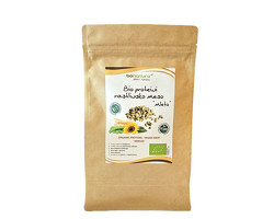 BIO PROTEINI ~ BELJAKOVINE 50% <br>RASTLINSKO MESO ~ MLETO<br /><span>(300 G )</span>
