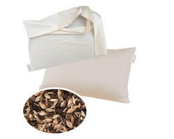 MEŠANI VZGLAVNIK L <br>+PREVLEKA L<br /><span>(40X60 CM )</span>