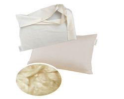 KAPOK VZGLAVNIK L <br>+PREVLEKA L<br /><span>(40X60 CM )</span>