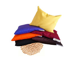 ČEŠNJEVA BLAZINA ~TERMOFOR <br>TOPLO~HLADNA BLAZINA<br /><span>(30X20 CM~RAZLIČNE BARVE)</span>