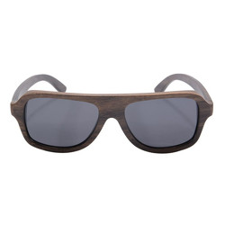 Lesena sončna očala Bonatura, polarizirane leče, UV 400